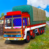 新卡车游戏印度卡车模拟器2021