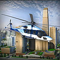 直升机模拟器中文版