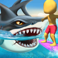 鲨鱼攻击人类