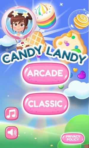 糖果兰蒂(Candy Landy - Match 3 Puzzle)