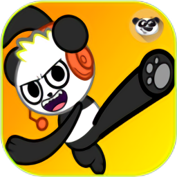 熊猫跳跃手游 v1.0